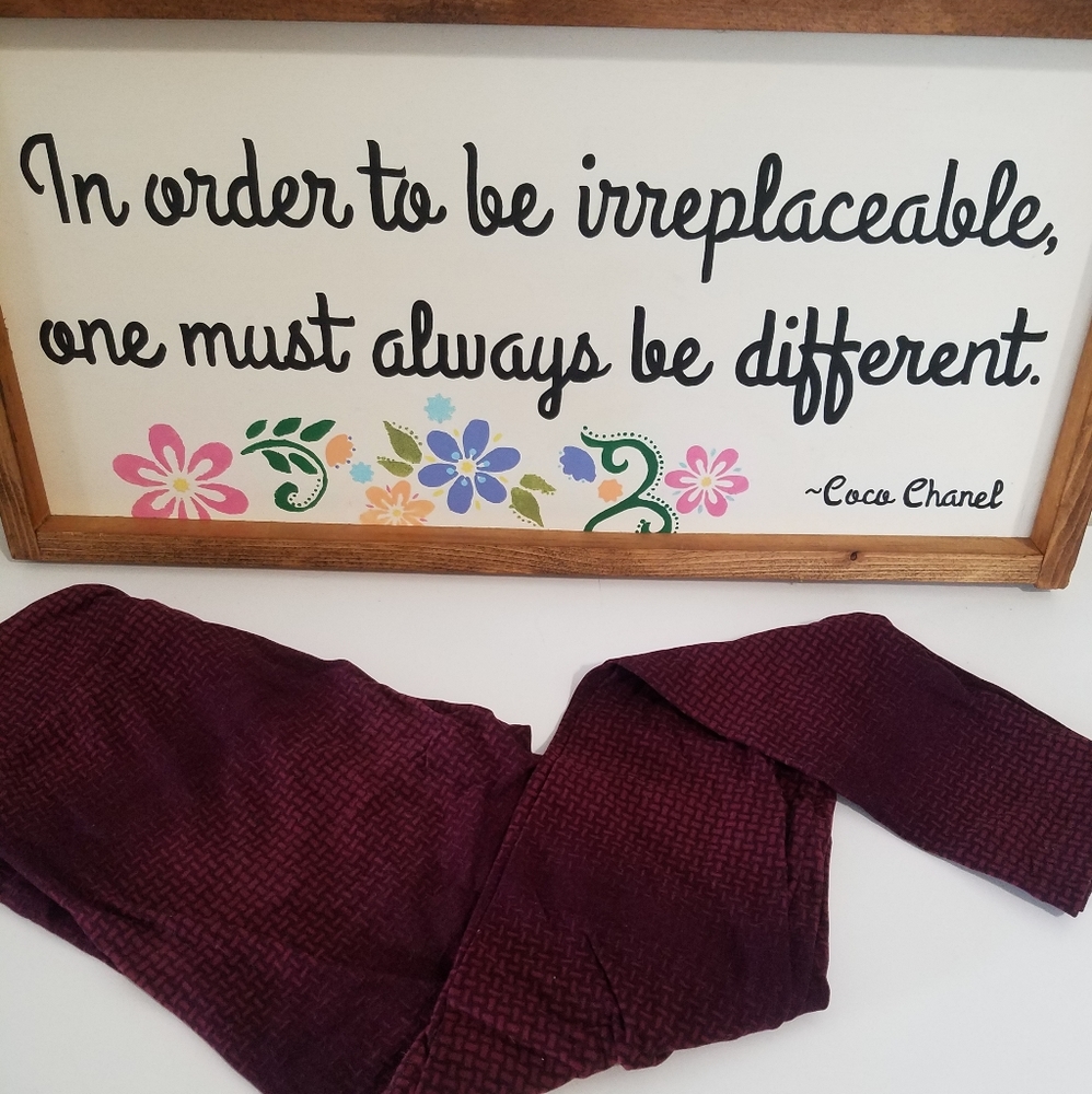OS LuLaRoe Leggings